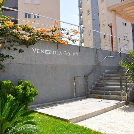 Veneziola Paraiso Apartment La Manga del Mar Menor Eksteriør bilde