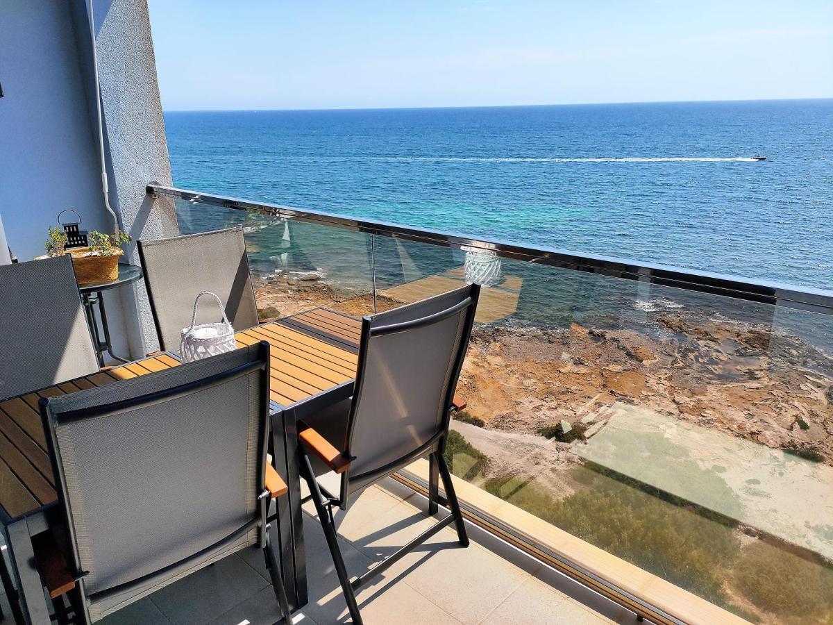Veneziola Paraiso Apartment La Manga del Mar Menor Eksteriør bilde
