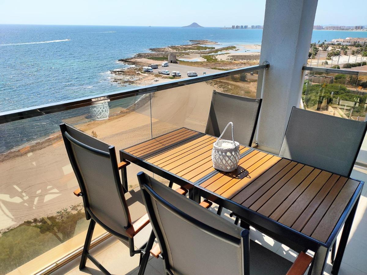 Veneziola Paraiso Apartment La Manga del Mar Menor Eksteriør bilde