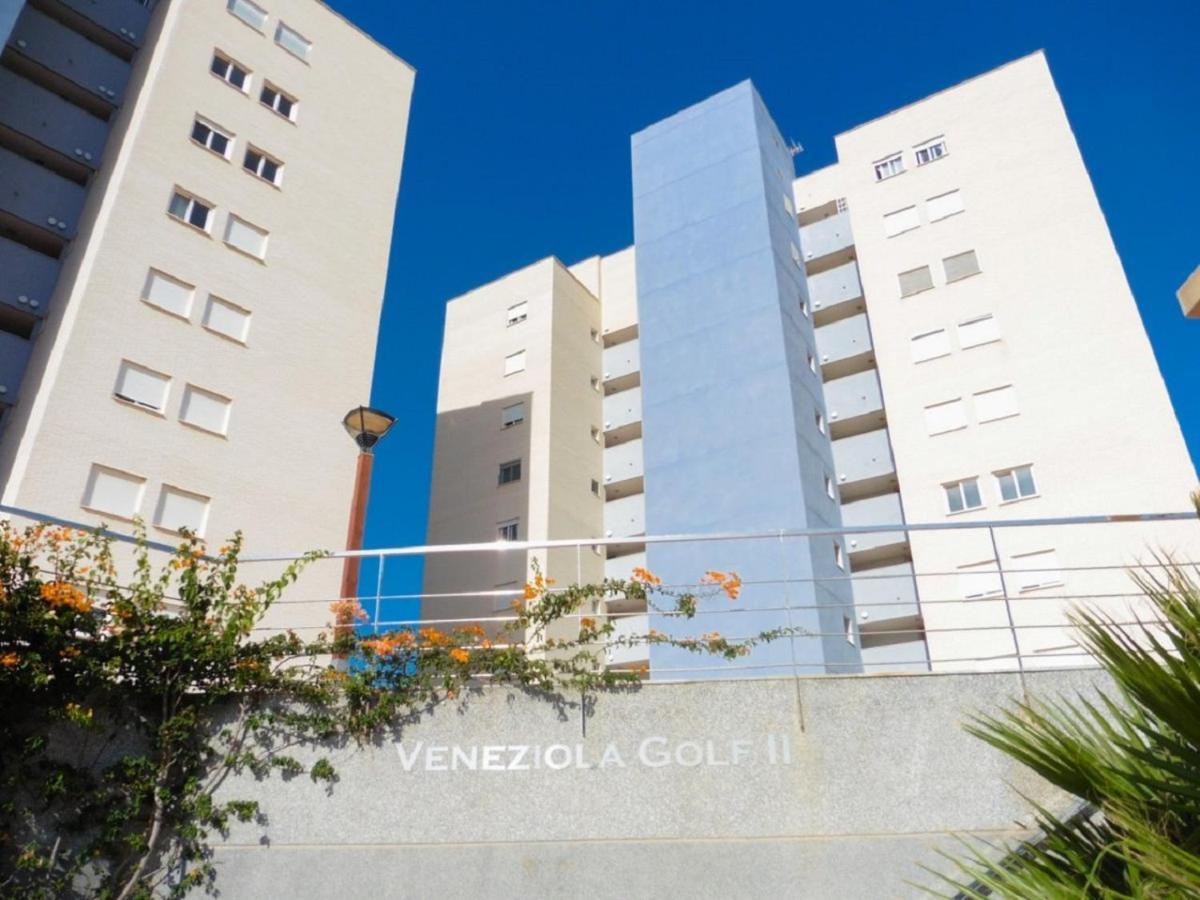 Veneziola Paraiso Apartment La Manga del Mar Menor Eksteriør bilde