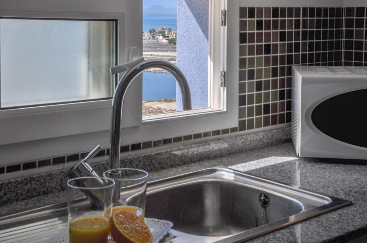 Veneziola Paraiso Apartment La Manga del Mar Menor Eksteriør bilde