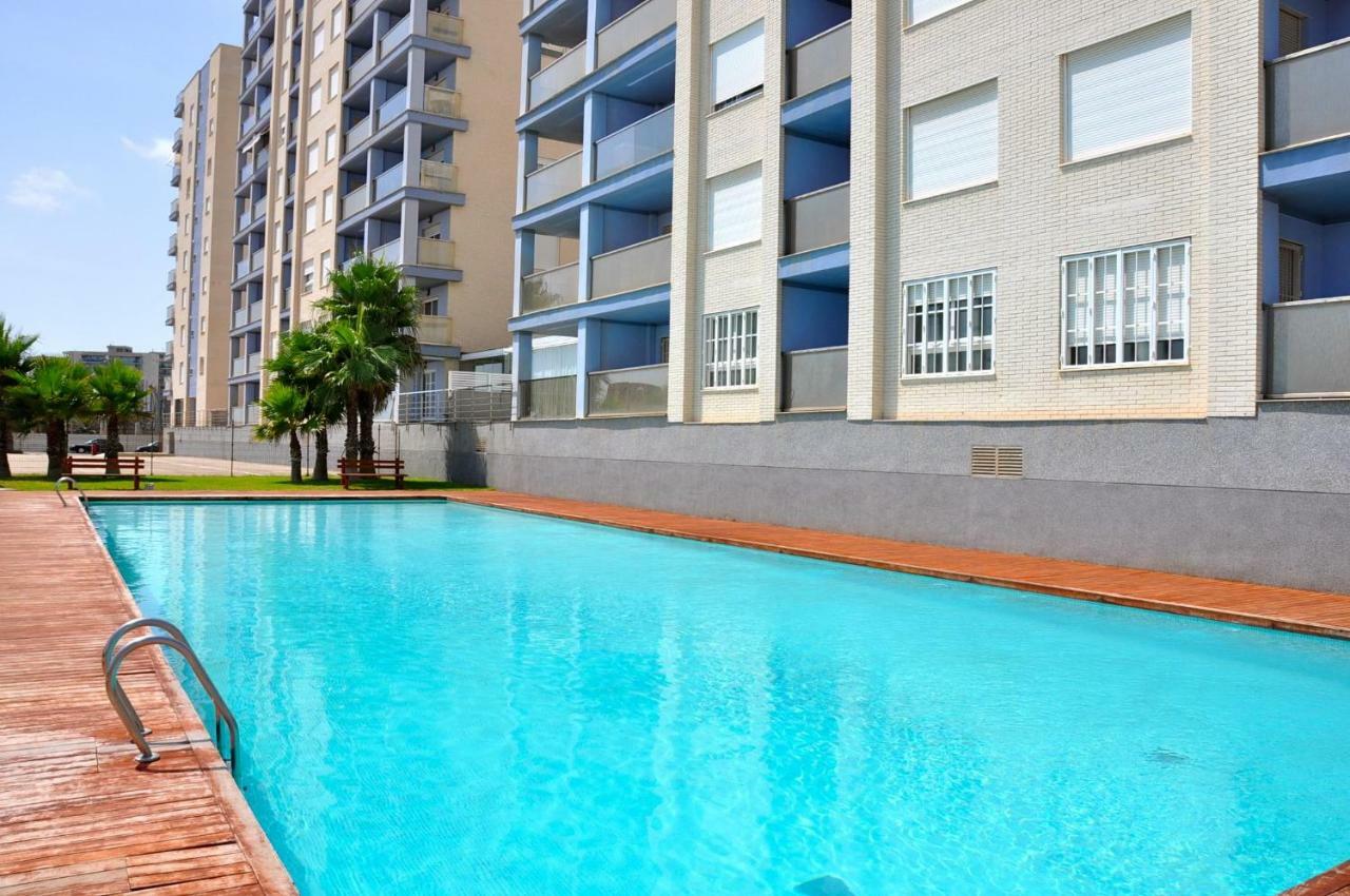 Veneziola Paraiso Apartment La Manga del Mar Menor Eksteriør bilde